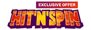 HitnSpin - Curaçao litsentsiga online kasiino